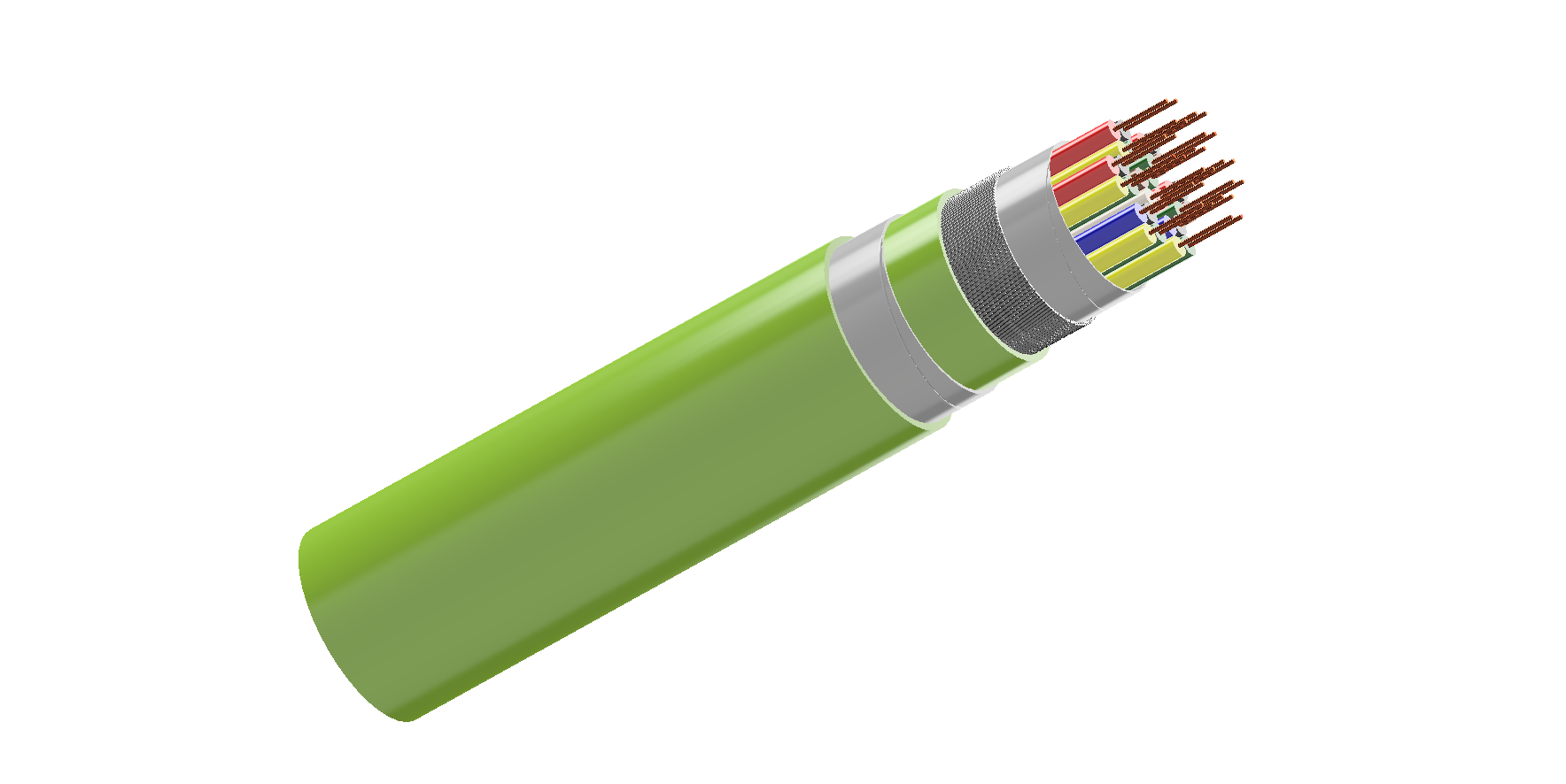 CCTSST-FR0.1 n&times;4&times;0.9/1.4